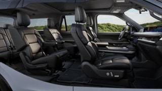 2025 Lincoln Lincoln Navigator Internal Image 1